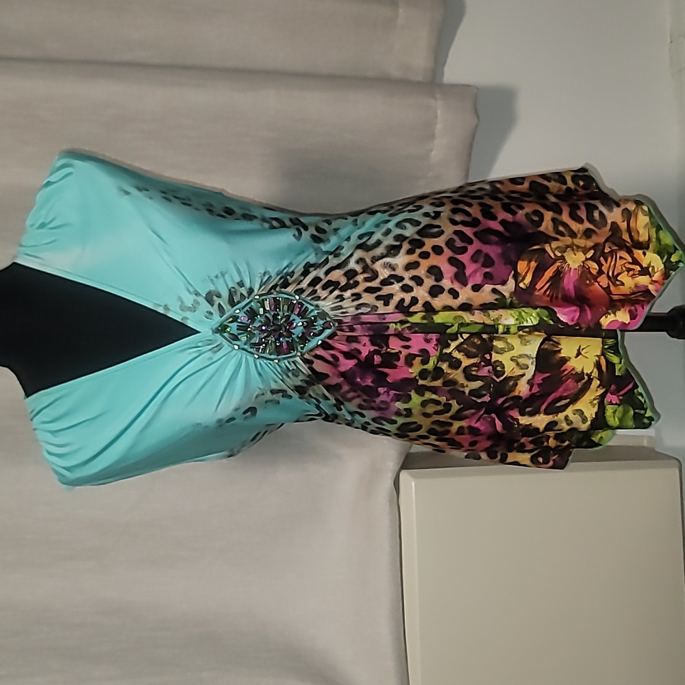 Venus printed shirt